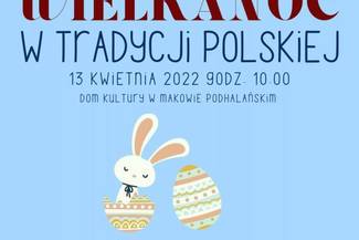 Konkurs Plastyczny - Wielkanoc w tradycji polskiej