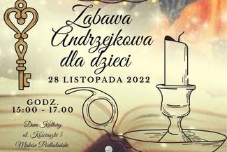 Zabawa Andrzejkowa dla dzieci