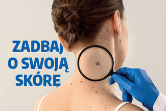 Bezpłatne badanie skóry już 24 lipca w Makowie Podhalańskim!