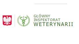 GŁÓWNY INSPEKTORAT WETERYNARII