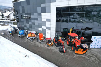 Nowoczesny sprzęt na rzecz bezpieczeństwa