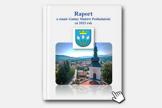 Raport o Stanie Gminy za rok 2023