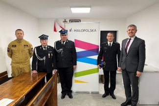 Małopolskie OSP 2022