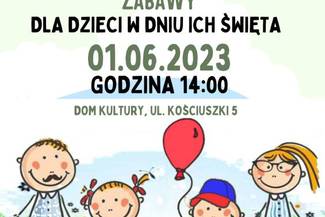 Dla dzieci w dniu ich święta