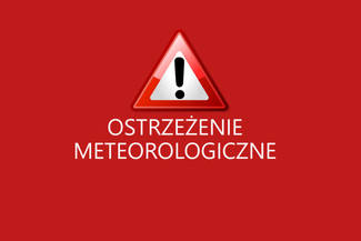 OSTRZEŻENIA METEOROLOGICZNE NR 165 - 08.07.2025 r.