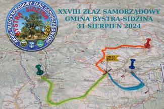 Międzynarodowy Złaz Samorządowców – zaproszenie