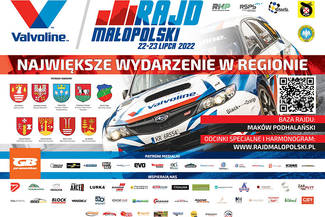 Valvoline Rajd Małopolski