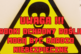 Apel PIORiN – ostrożnie z fumigantami!