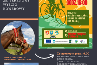 XXVII Terenowy Wyścig Rowerowy - nowy termin