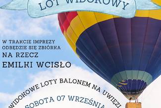 Lot widokowy