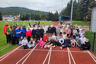 Europejskiego Dnia Sportu Szkolnego (ESSD – European School Sport Day)!