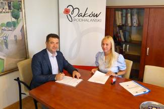 Budowa strefy rekreacyjno-sportowej przy ul. Jodłowej w Makowie Podhalańskim