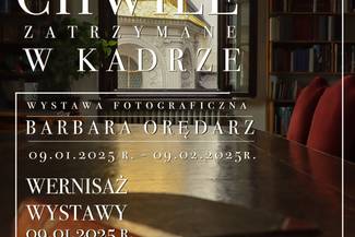 Wernisaż wystawy "Chwile zatrzymane w kadrze"