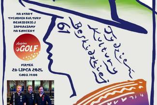 Koncert Skupina GOLF