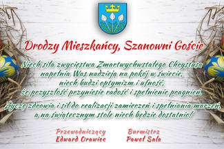 Życzenia wielkanocne