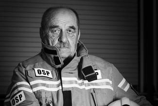 Odszedł dh KAZIMIERZ PAŁKA