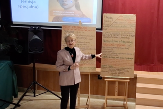 Prelekcje w Zespole Szkół w Makowie Podhalańskim