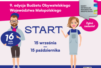 16 mln złotych czeka na Wasze pomysły!