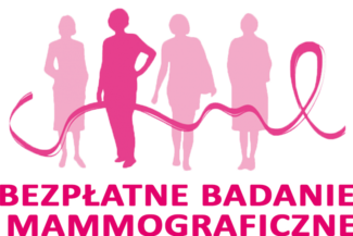 Bezpłatna mammografia dla kobiet 45-74 lat