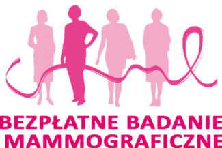 Bezpłatna mammografia dla pań od 45 do 74 lat!