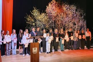 Stypendia Burmistrza Makowa Podhalańskiego