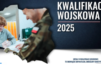 Kwalifikacja wojskowa w 2025 roku