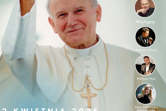 Koncert pamięci św. JPII