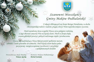 Życzenia świąteczne