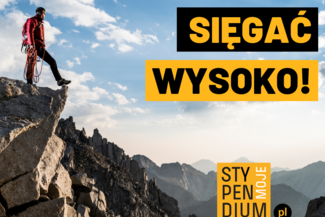 Lokalne stypendia dla uczniów, studentów i absolwentów!