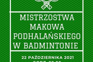 Lubisz grać w badmintona?