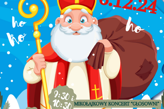 Wesołe Mikołajki