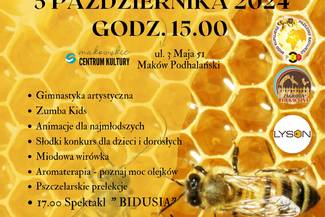 Makowskie Święto Miodu