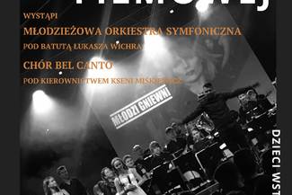 Koncert muzyki filmowej