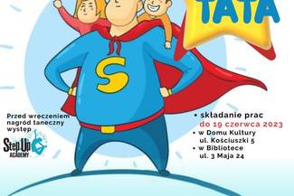 Konkurs Plastyczny „Super Tata”