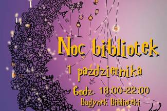 Noc bibliotek