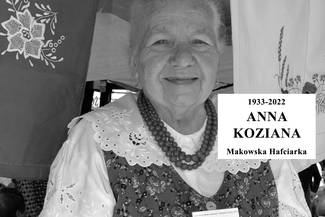 Pożegnanie Pani Anny Koziany