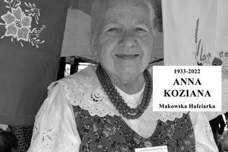 Pożegnanie Pani Anny Koziany