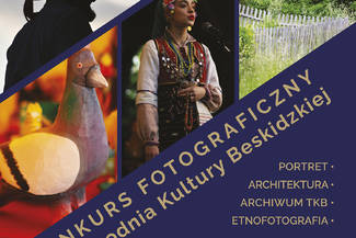 60. Tydzień Kultury Beskidzkiej - Konkurs fotograficzny