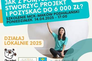 Działaj lokalnie