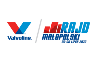 Ruszyły zgłoszenia do Valvoline Rajdu Małopolski 2023!