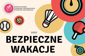 Bezpieczne wakacje - Spotkanie z Michałem Kuśnierzem