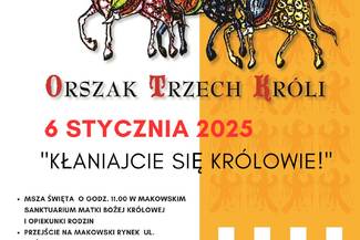 Kłaniajcie się królowie!