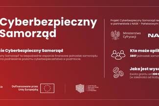 Cyberbezpieczny samorząd