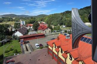 Informacja Komendy Powiatowej PSP w Suchej Beskidzkiej
