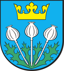 Herb Maków Podhalański